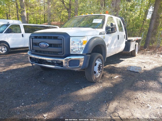 2016 FORD F-550 CHASSIS 1FD0W5GTXGEB98705 Photo 1
