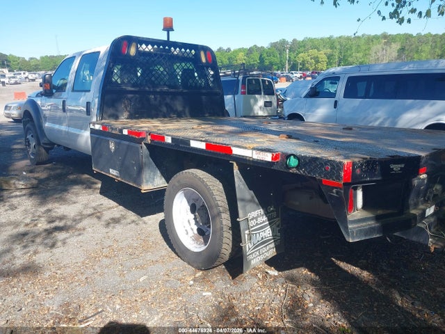 2016 FORD F-550 CHASSIS 1FD0W5GTXGEB98705 Photo 2