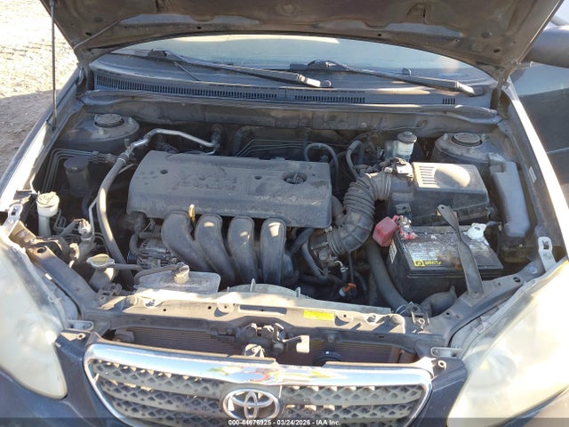2007 Toyota Corolla Le მანქანა იყიდება აუქციონზე, vin: 1NXBR30E87Z912241, აუქციონის ნომერი: 44676925