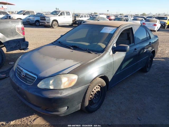 2007 Toyota Corolla Le მანქანა იყიდება აუქციონზე, vin: 1NXBR30E87Z912241, აუქციონის ნომერი: 44676925