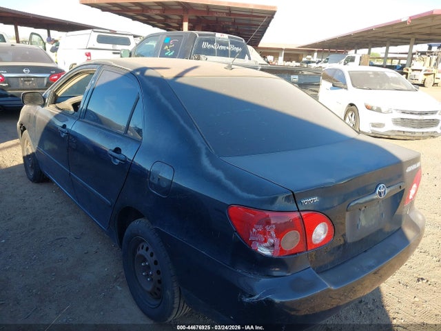 2007 Toyota Corolla Le მანქანა იყიდება აუქციონზე, vin: 1NXBR30E87Z912241, აუქციონის ნომერი: 44676925