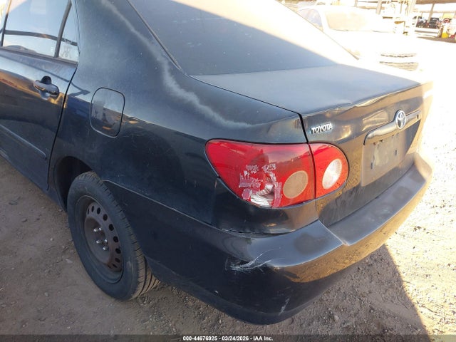 2007 Toyota Corolla Le მანქანა იყიდება აუქციონზე, vin: 1NXBR30E87Z912241, აუქციონის ნომერი: 44676925