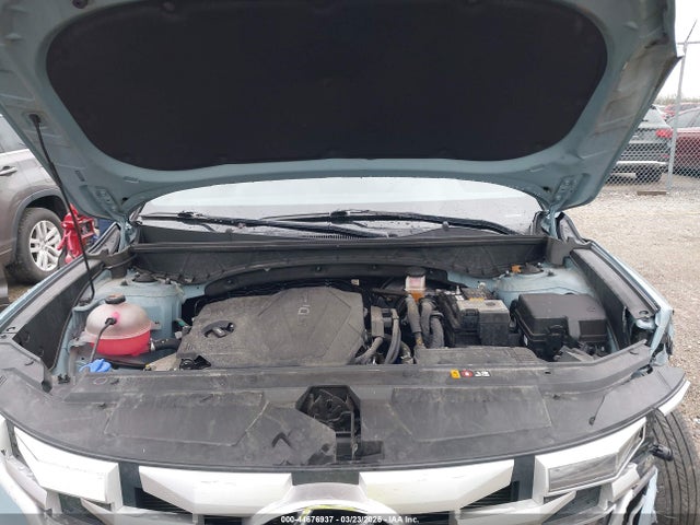 44676937 :رقم المزاد ، 5NTJBDDE1RH104753 vin ، 2024 Hyundai Santa Cruz Sel مزاد بيع