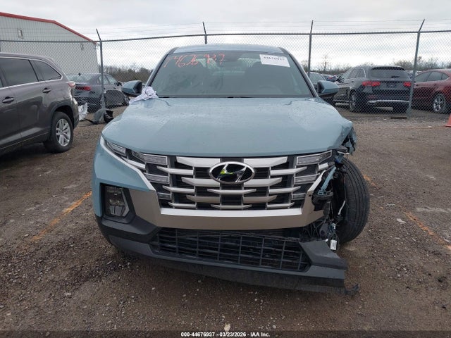 44676937 :رقم المزاد ، 5NTJBDDE1RH104753 vin ، 2024 Hyundai Santa Cruz Sel مزاد بيع
