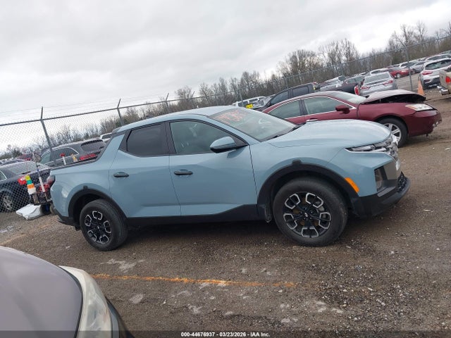 44676937 :رقم المزاد ، 5NTJBDDE1RH104753 vin ، 2024 Hyundai Santa Cruz Sel مزاد بيع