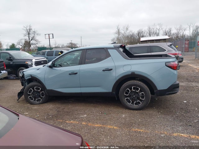 44676937 :رقم المزاد ، 5NTJBDDE1RH104753 vin ، 2024 Hyundai Santa Cruz Sel مزاد بيع
