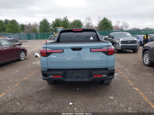 44676937 :رقم المزاد ، 5NTJBDDE1RH104753 vin ، 2024 Hyundai Santa Cruz Sel مزاد بيع