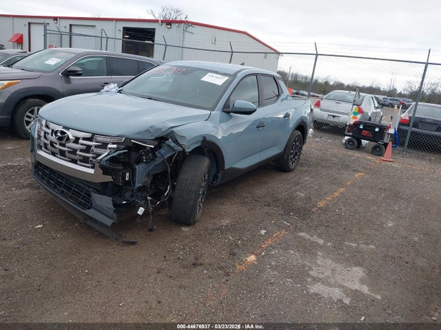 44676937 :رقم المزاد ، 5NTJBDDE1RH104753 vin ، 2024 Hyundai Santa Cruz Sel مزاد بيع