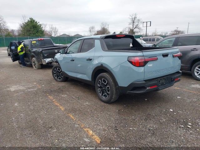 44676937 :رقم المزاد ، 5NTJBDDE1RH104753 vin ، 2024 Hyundai Santa Cruz Sel مزاد بيع