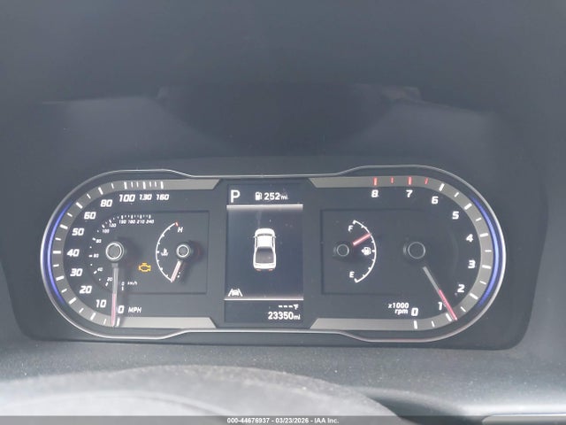 44676937 :رقم المزاد ، 5NTJBDDE1RH104753 vin ، 2024 Hyundai Santa Cruz Sel مزاد بيع