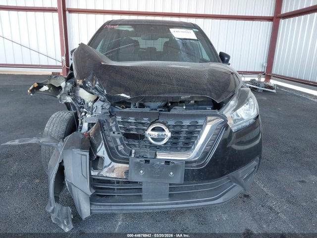 3N1CP5BV7LL486878 Nissan Kicks S Xtronic Cvt