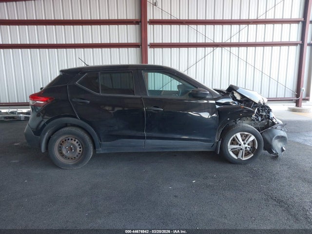3N1CP5BV7LL486878 Nissan Kicks S Xtronic Cvt