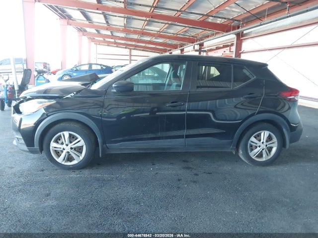 3N1CP5BV7LL486878 Nissan Kicks S Xtronic Cvt