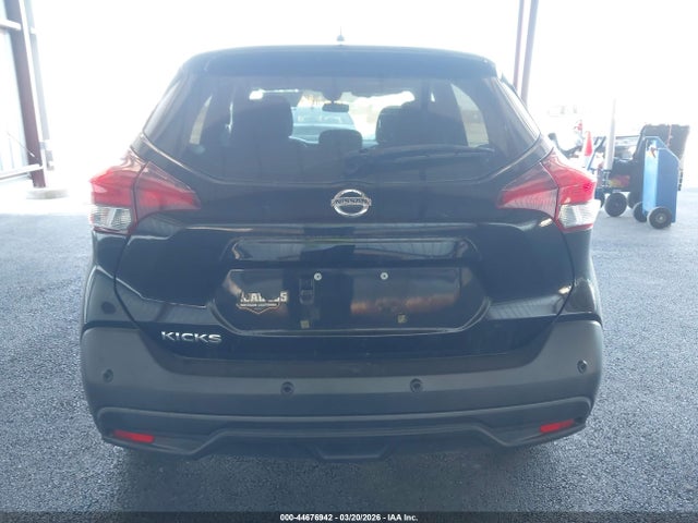 3N1CP5BV7LL486878 Nissan Kicks S Xtronic Cvt