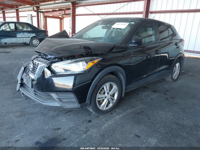 3N1CP5BV7LL486878 Nissan Kicks S Xtronic Cvt