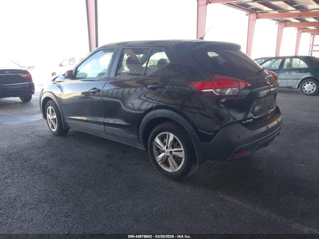3N1CP5BV7LL486878 Nissan Kicks S Xtronic Cvt
