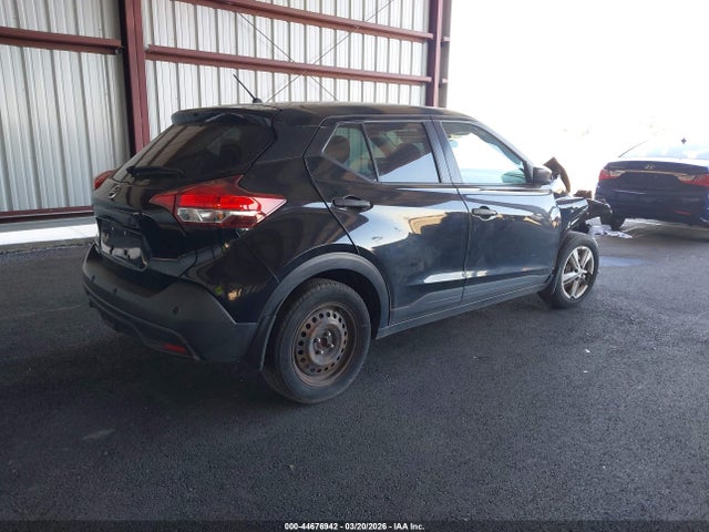 3N1CP5BV7LL486878 Nissan Kicks S Xtronic Cvt