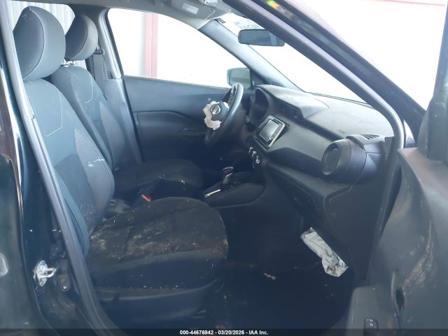 3N1CP5BV7LL486878 Nissan Kicks S Xtronic Cvt