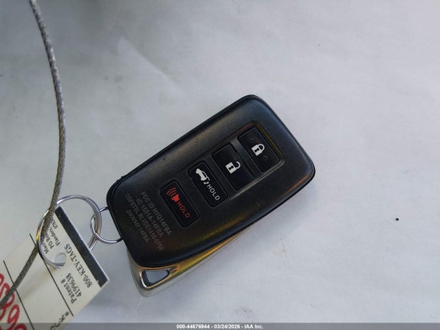 44676944 :رقم المزاد ، JTJBARBZ4K2199953 vin ، 2019 Lexus Nx 300 مزاد بيع