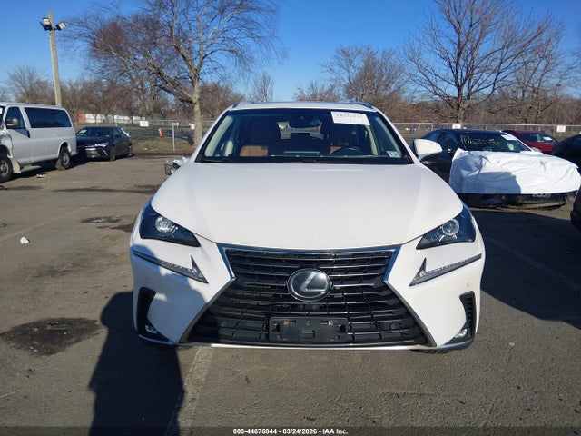 44676944 :رقم المزاد ، JTJBARBZ4K2199953 vin ، 2019 Lexus Nx 300 مزاد بيع
