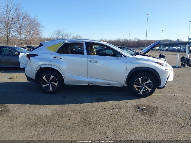 44676944 :رقم المزاد ، JTJBARBZ4K2199953 vin ، 2019 Lexus Nx 300 مزاد بيع