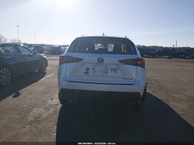 44676944 :رقم المزاد ، JTJBARBZ4K2199953 vin ، 2019 Lexus Nx 300 مزاد بيع
