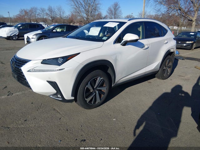 44676944 :رقم المزاد ، JTJBARBZ4K2199953 vin ، 2019 Lexus Nx 300 مزاد بيع