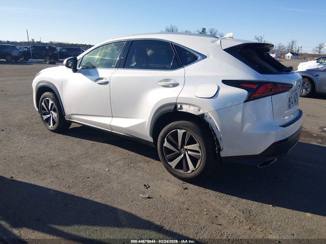 44676944 :رقم المزاد ، JTJBARBZ4K2199953 vin ، 2019 Lexus Nx 300 مزاد بيع