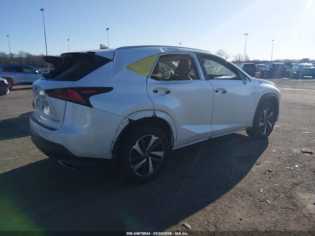 44676944 :رقم المزاد ، JTJBARBZ4K2199953 vin ، 2019 Lexus Nx 300 مزاد بيع