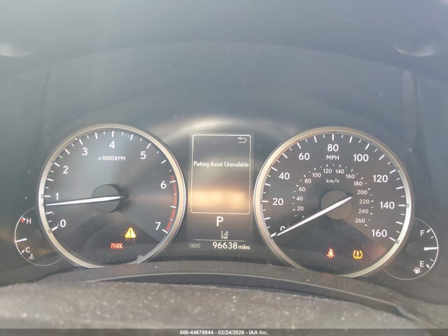 44676944 :رقم المزاد ، JTJBARBZ4K2199953 vin ، 2019 Lexus Nx 300 مزاد بيع