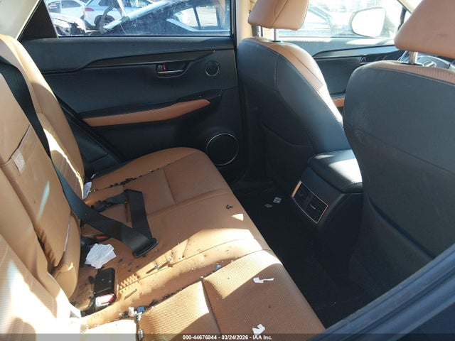 44676944 :رقم المزاد ، JTJBARBZ4K2199953 vin ، 2019 Lexus Nx 300 مزاد بيع