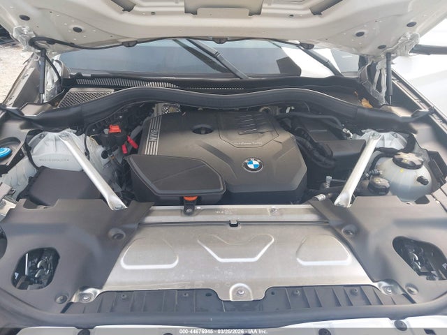 2024 Bmw X4 Xdrive30i მანქანა იყიდება აუქციონზე, vin: 5UX33DT0XR9X21070, აუქციონის ნომერი: 44676945