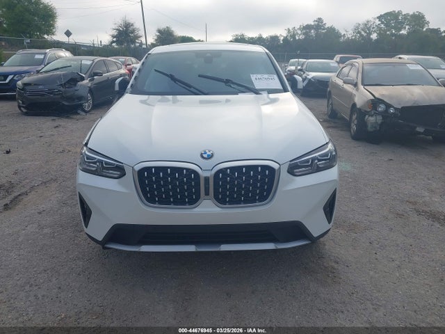 2024 Bmw X4 Xdrive30i მანქანა იყიდება აუქციონზე, vin: 5UX33DT0XR9X21070, აუქციონის ნომერი: 44676945