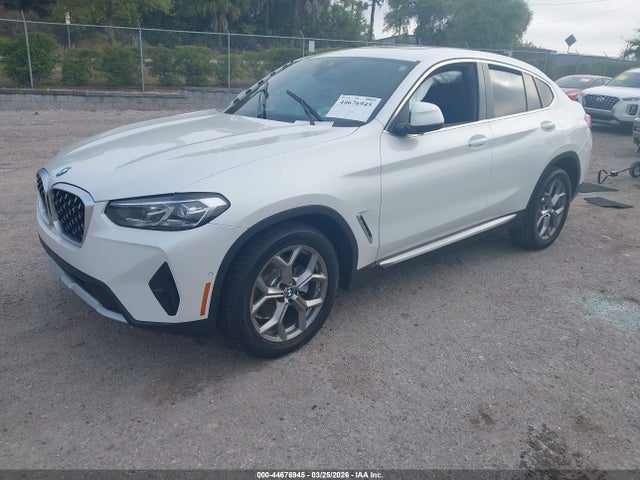 2024 Bmw X4 Xdrive30i მანქანა იყიდება აუქციონზე, vin: 5UX33DT0XR9X21070, აუქციონის ნომერი: 44676945