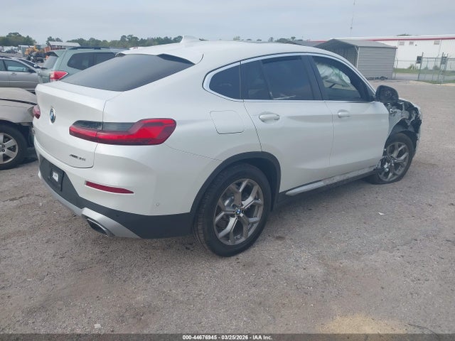 2024 Bmw X4 Xdrive30i მანქანა იყიდება აუქციონზე, vin: 5UX33DT0XR9X21070, აუქციონის ნომერი: 44676945