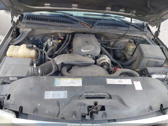 Продажа на аукционе авто 2001 Gmc Sierra 1500 Sle, vin: 2GTEC19V111124768, номер лота: 44676947