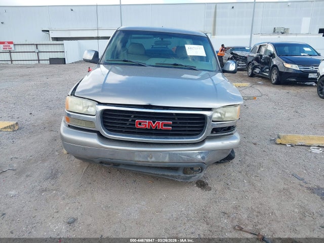 Продажа на аукционе авто 2001 Gmc Sierra 1500 Sle, vin: 2GTEC19V111124768, номер лота: 44676947
