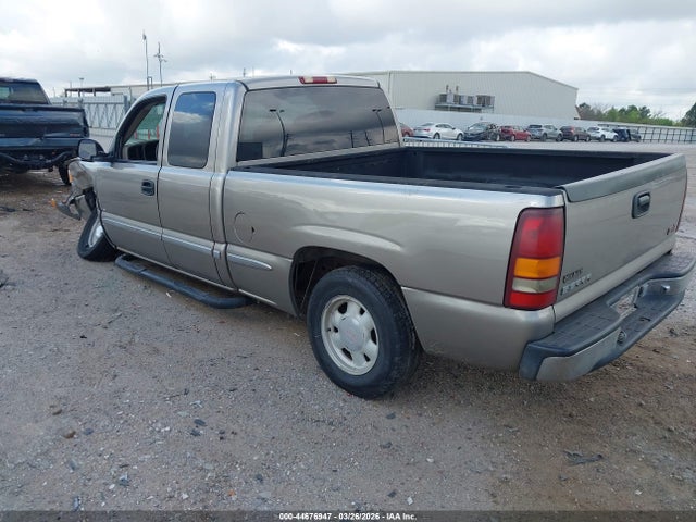 Продажа на аукционе авто 2001 Gmc Sierra 1500 Sle, vin: 2GTEC19V111124768, номер лота: 44676947