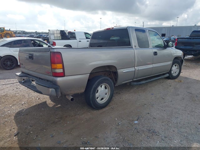 Продажа на аукционе авто 2001 Gmc Sierra 1500 Sle, vin: 2GTEC19V111124768, номер лота: 44676947