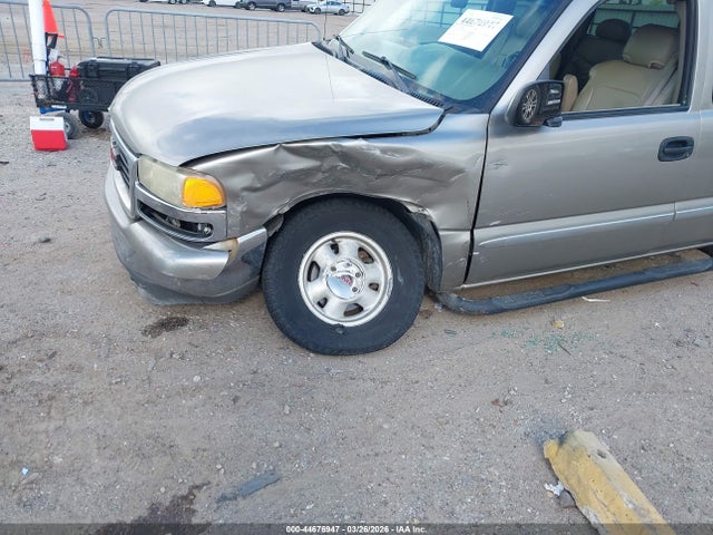 Продажа на аукционе авто 2001 Gmc Sierra 1500 Sle, vin: 2GTEC19V111124768, номер лота: 44676947
