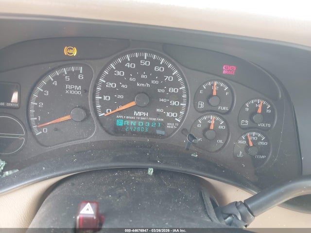 Продажа на аукционе авто 2001 Gmc Sierra 1500 Sle, vin: 2GTEC19V111124768, номер лота: 44676947