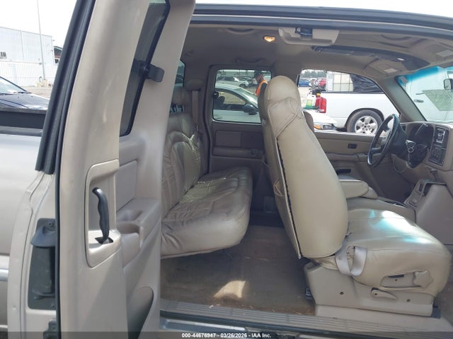 Продажа на аукционе авто 2001 Gmc Sierra 1500 Sle, vin: 2GTEC19V111124768, номер лота: 44676947