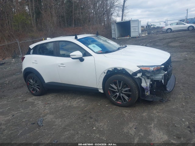 Aukcja sprzedaży 2017 Mazda Cx-3 Touring, vin: JM1DKFC76H0155641, numer aukcji: 44676948