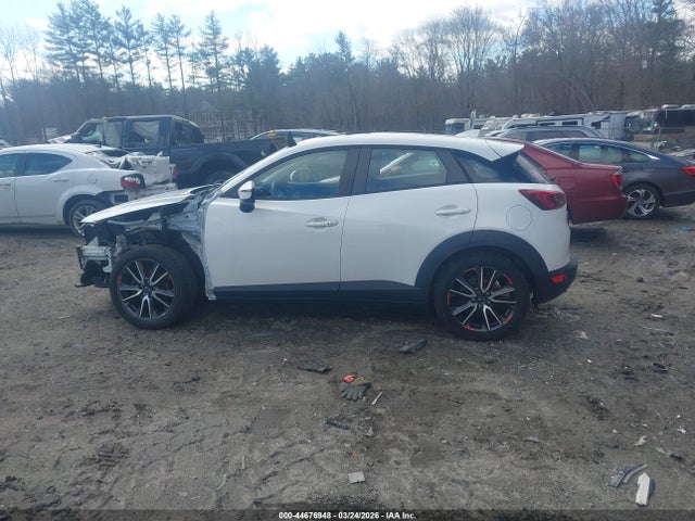 Aukcja sprzedaży 2017 Mazda Cx-3 Touring, vin: JM1DKFC76H0155641, numer aukcji: 44676948