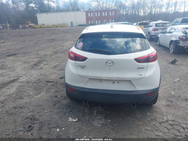 Aukcja sprzedaży 2017 Mazda Cx-3 Touring, vin: JM1DKFC76H0155641, numer aukcji: 44676948