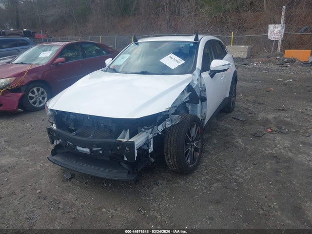 Aukcja sprzedaży 2017 Mazda Cx-3 Touring, vin: JM1DKFC76H0155641, numer aukcji: 44676948