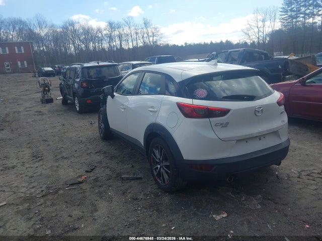 Aukcja sprzedaży 2017 Mazda Cx-3 Touring, vin: JM1DKFC76H0155641, numer aukcji: 44676948