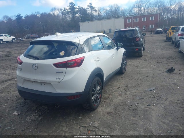 Aukcja sprzedaży 2017 Mazda Cx-3 Touring, vin: JM1DKFC76H0155641, numer aukcji: 44676948