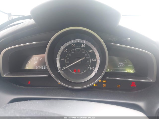 Aukcja sprzedaży 2017 Mazda Cx-3 Touring, vin: JM1DKFC76H0155641, numer aukcji: 44676948