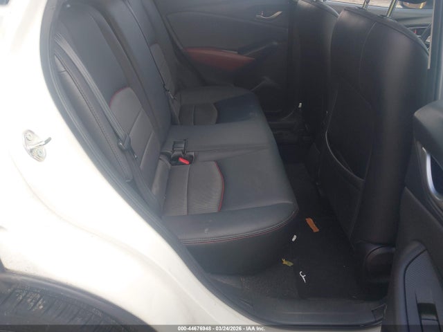 Aukcja sprzedaży 2017 Mazda Cx-3 Touring, vin: JM1DKFC76H0155641, numer aukcji: 44676948